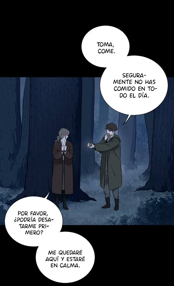 LA SANGRE DE GISELLE - Capítulo 46 - Página 25 - LectorTMOo