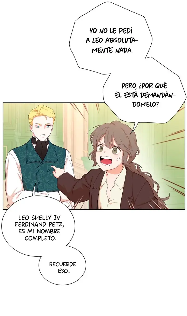 LA SANGRE DE GISELLE - Capítulo 47 - Página 39 - LectorTMOo