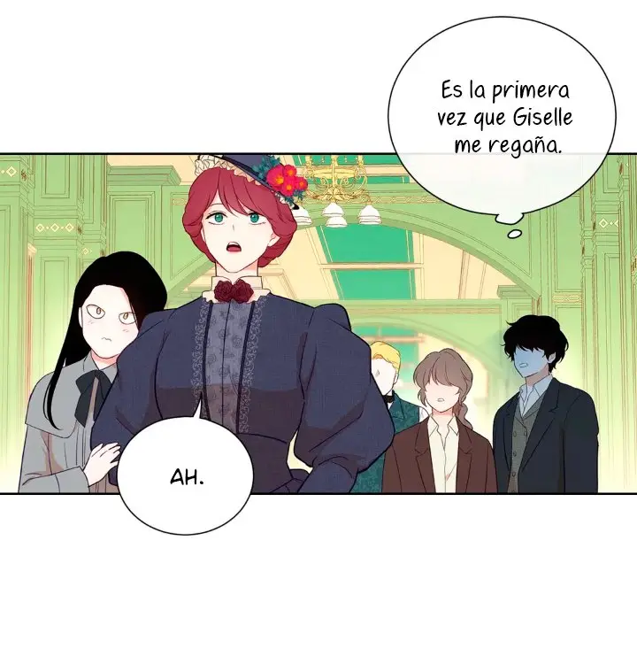 LA SANGRE DE GISELLE - Capítulo 47 - Página 43 - LectorTMOo