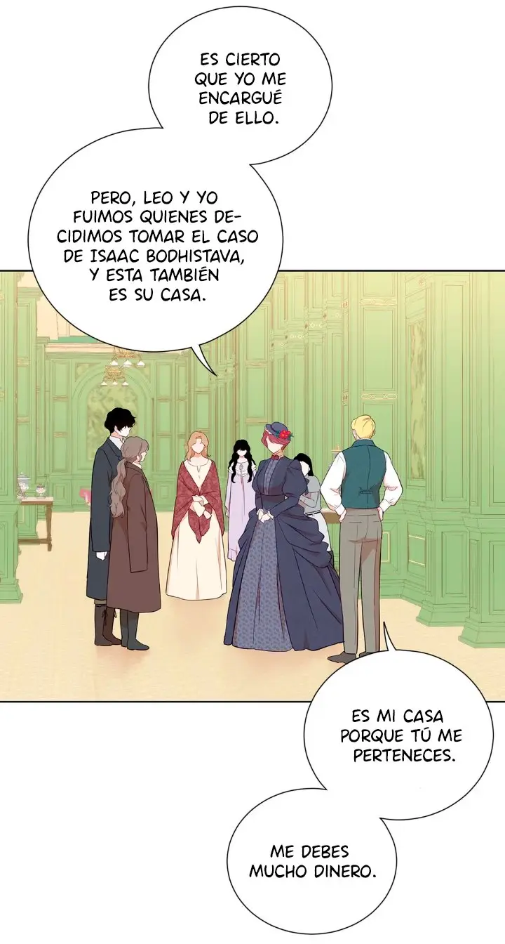 LA SANGRE DE GISELLE - Capítulo 47 - Página 47 - LectorTMOo