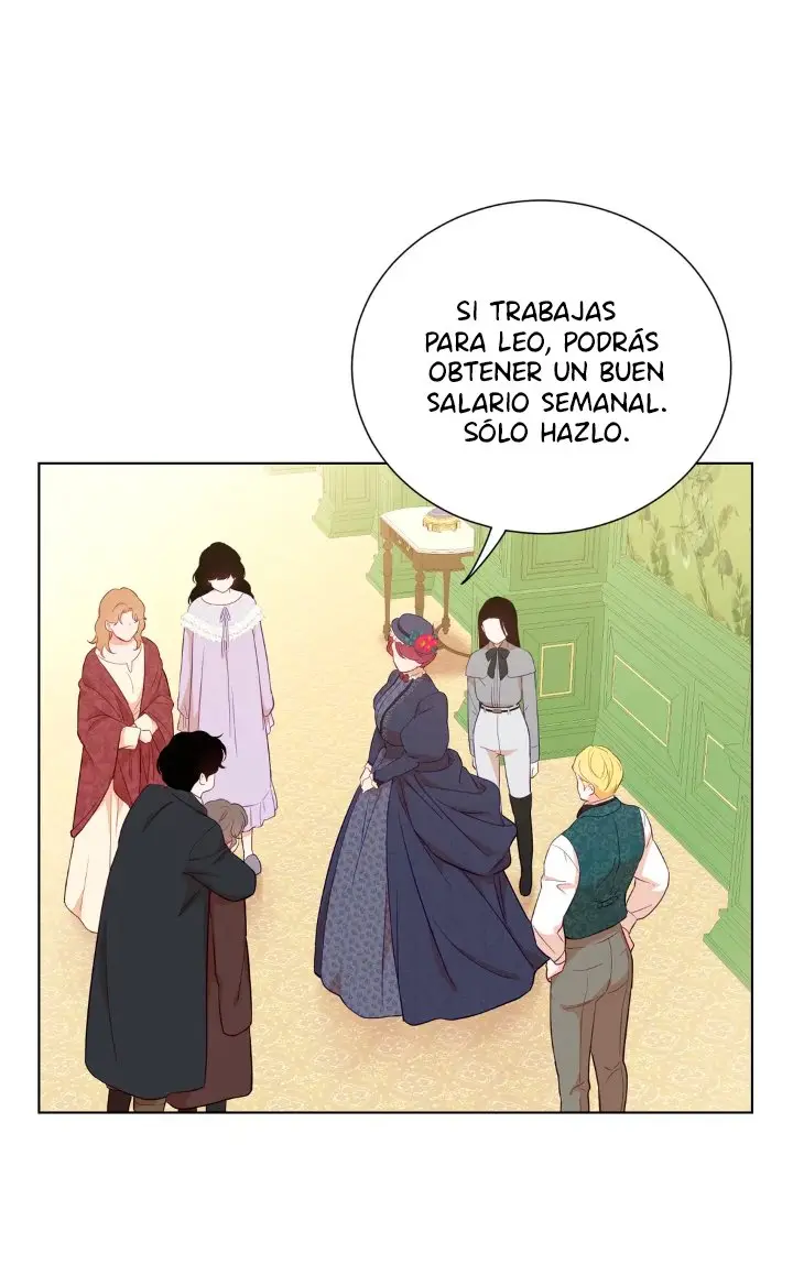 LA SANGRE DE GISELLE - Capítulo 47 - Página 54 - LectorTMOo