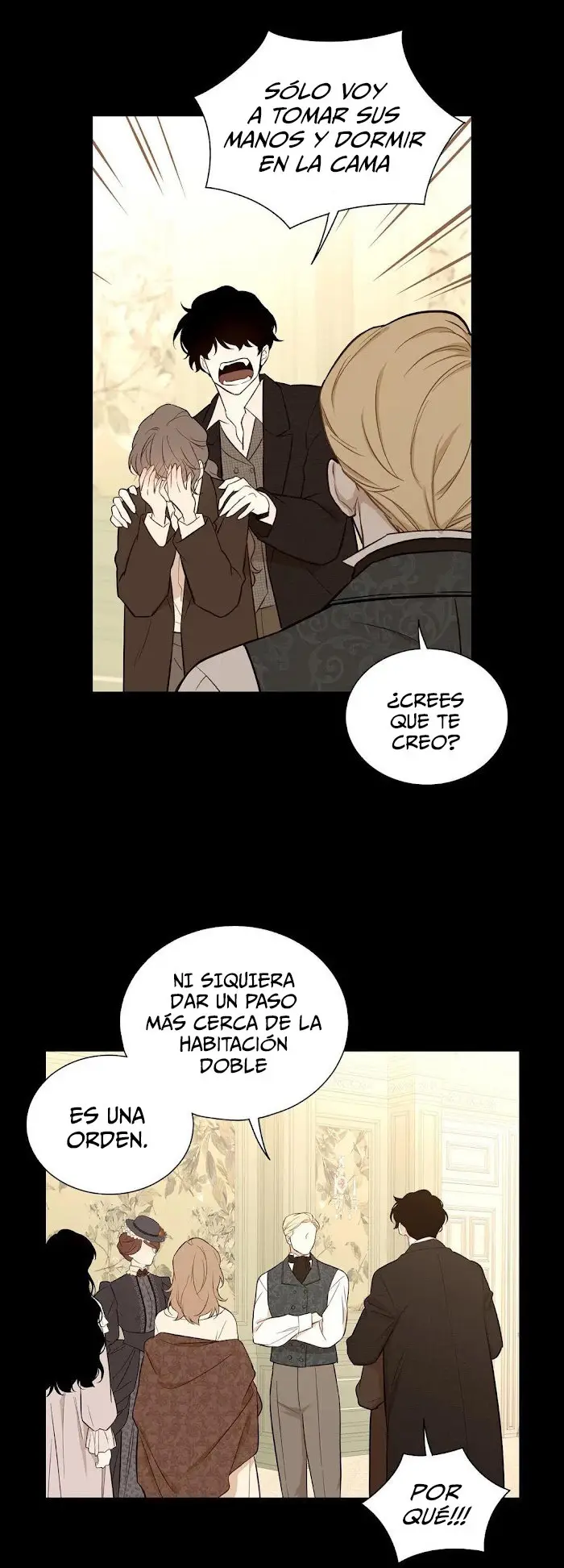 LA SANGRE DE GISELLE - Capítulo 48 - Página 8 - LectorTMOo