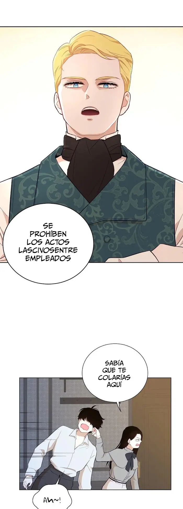 LA SANGRE DE GISELLE - Capítulo 48 - Página 30 - LectorTMOo