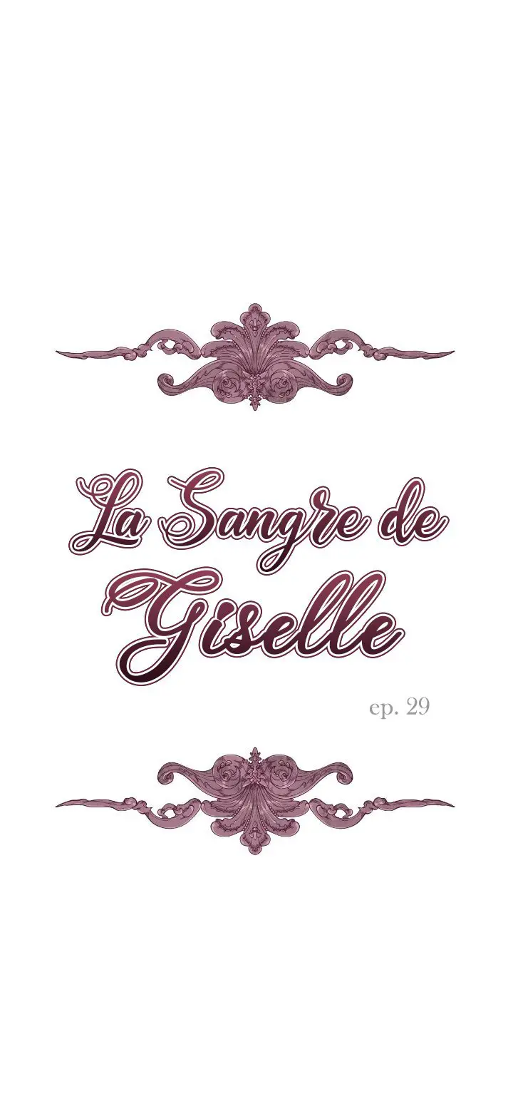LA SANGRE DE GISELLE - Capítulo 49 - Página 1 - LectorTMOo