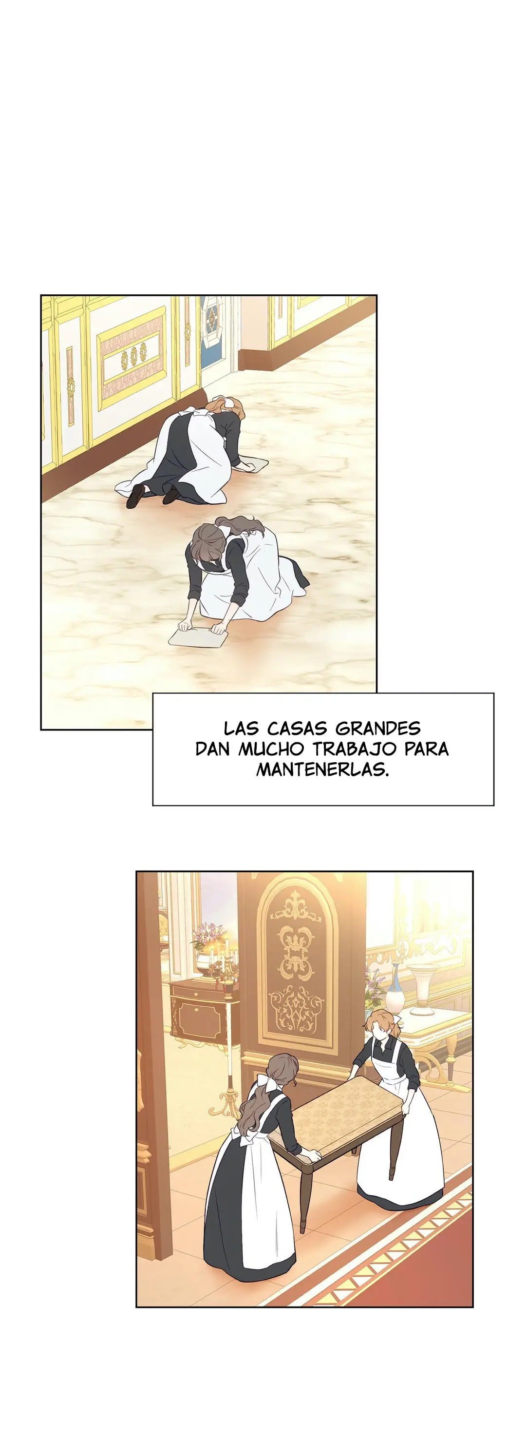 LA SANGRE DE GISELLE - Capítulo 49 - Página 2 - LectorTMOo