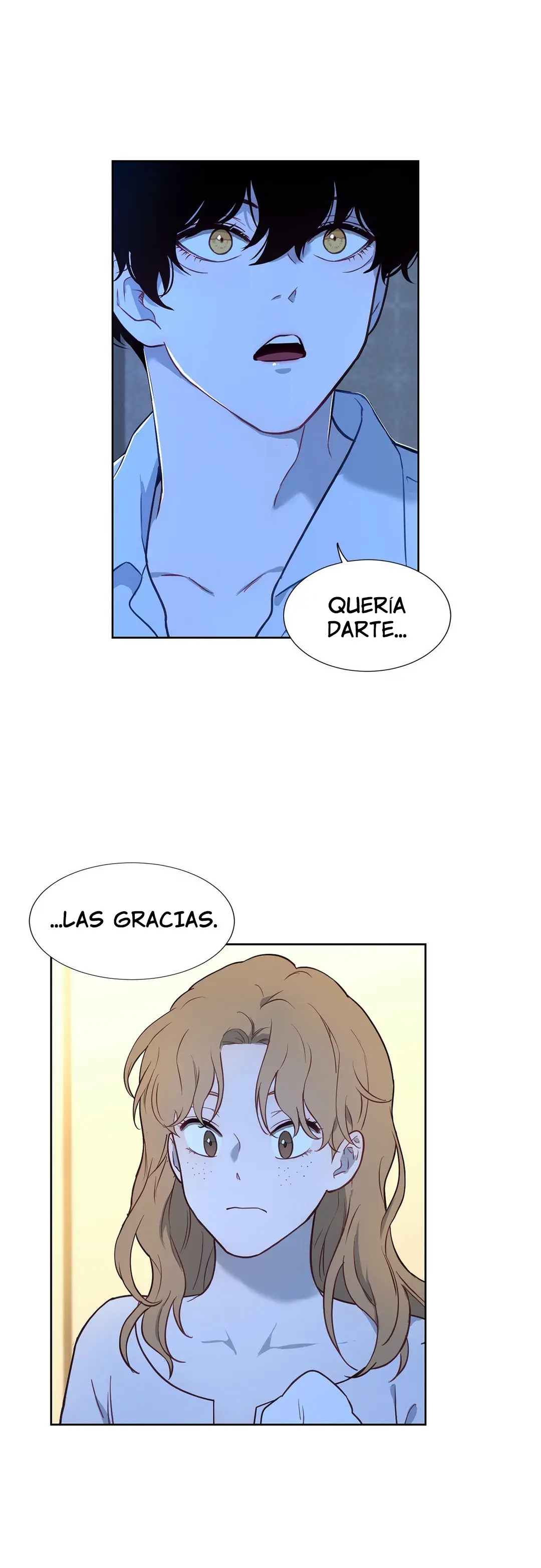 LA SANGRE DE GISELLE - Capítulo 49 - Página 9 - LectorTMOo