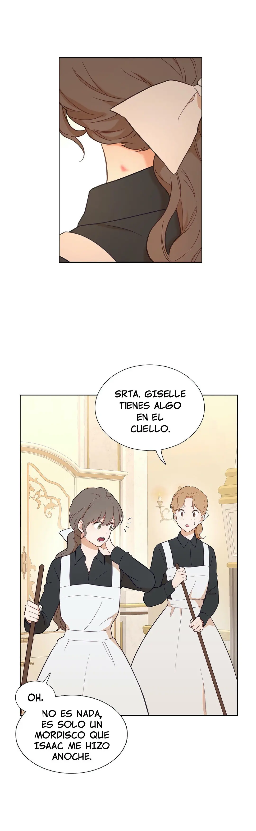 LA SANGRE DE GISELLE - Capítulo 49 - Página 24 - LectorTMOo