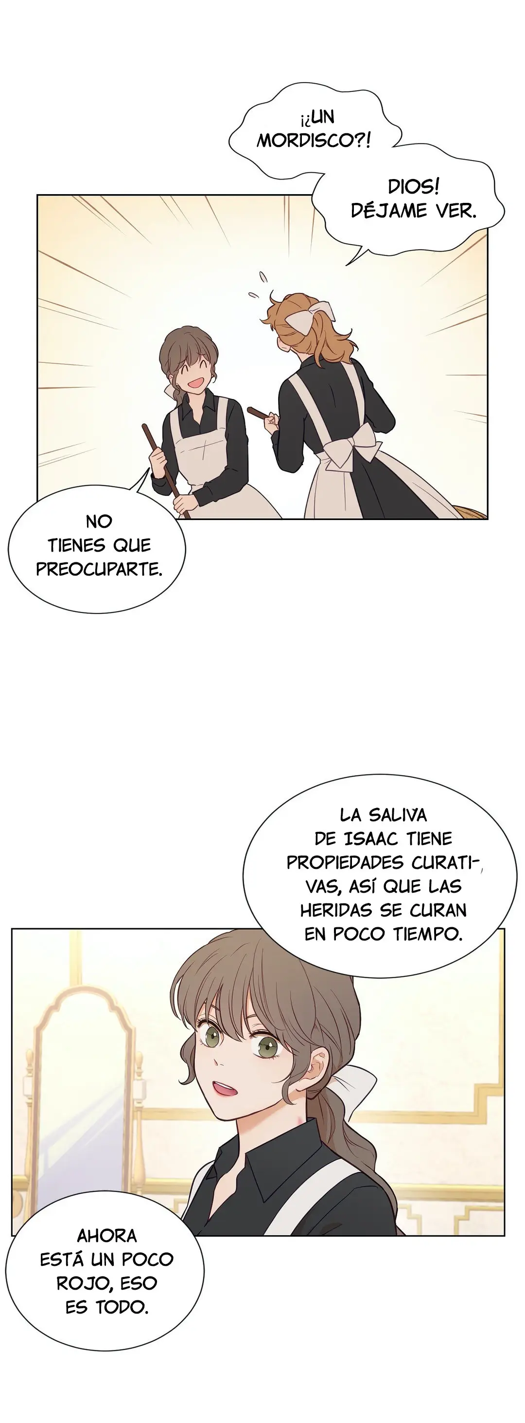 LA SANGRE DE GISELLE - Capítulo 49 - Página 25 - LectorTMOo