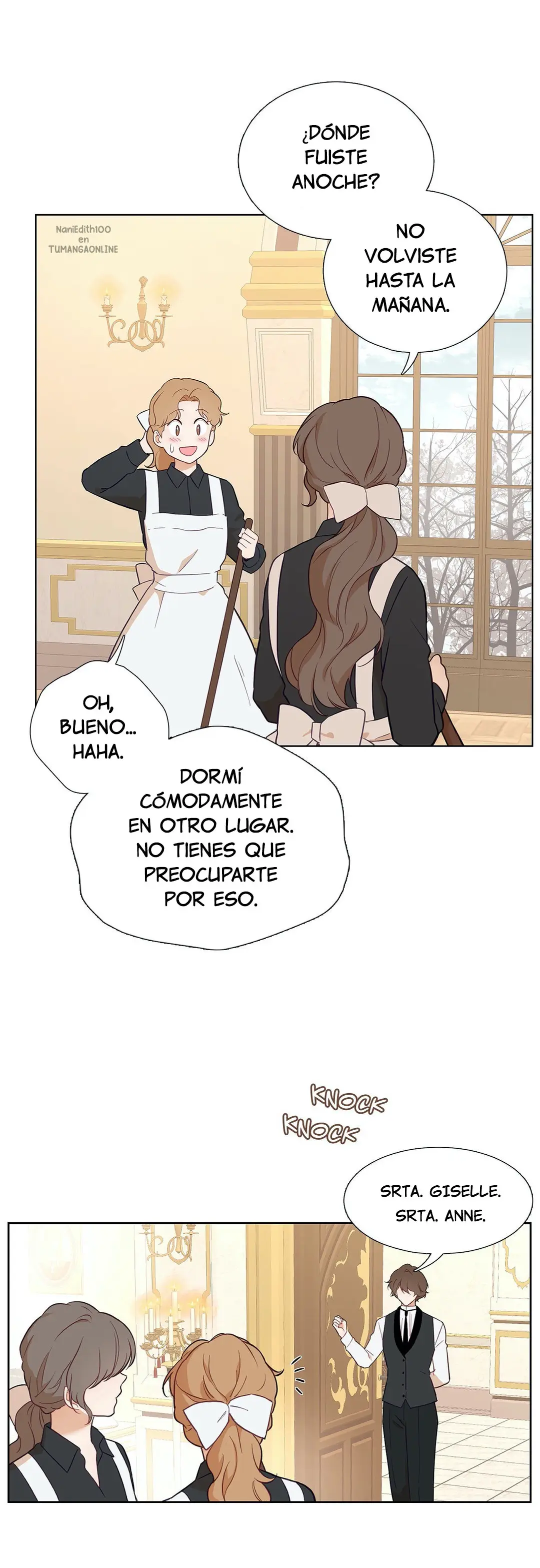 LA SANGRE DE GISELLE - Capítulo 49 - Página 26 - LectorTMOo