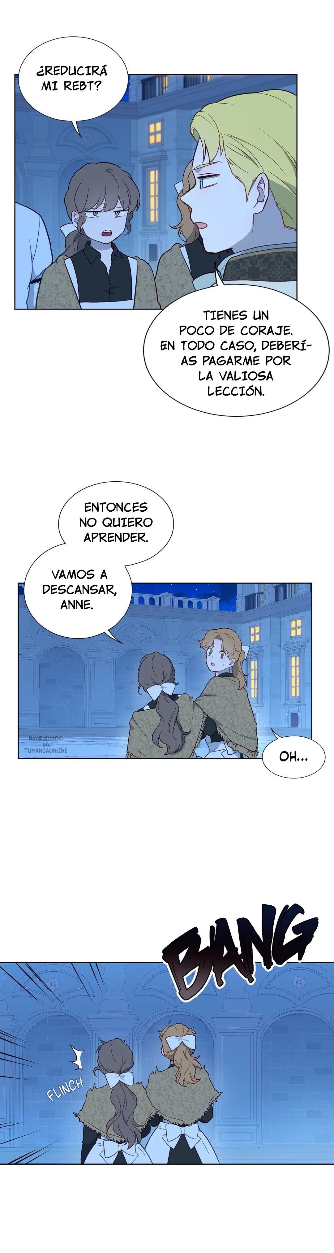 LA SANGRE DE GISELLE - Capítulo 49 - Página 31 - LectorTMOo