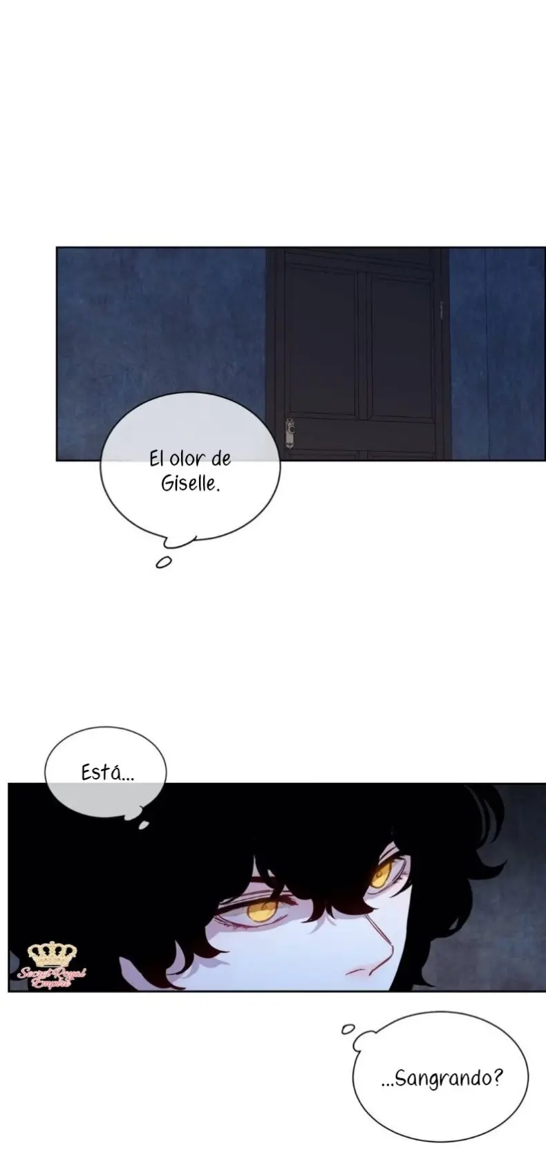 LA SANGRE DE GISELLE - Capítulo 5 - Página 37 - LectorTMOo