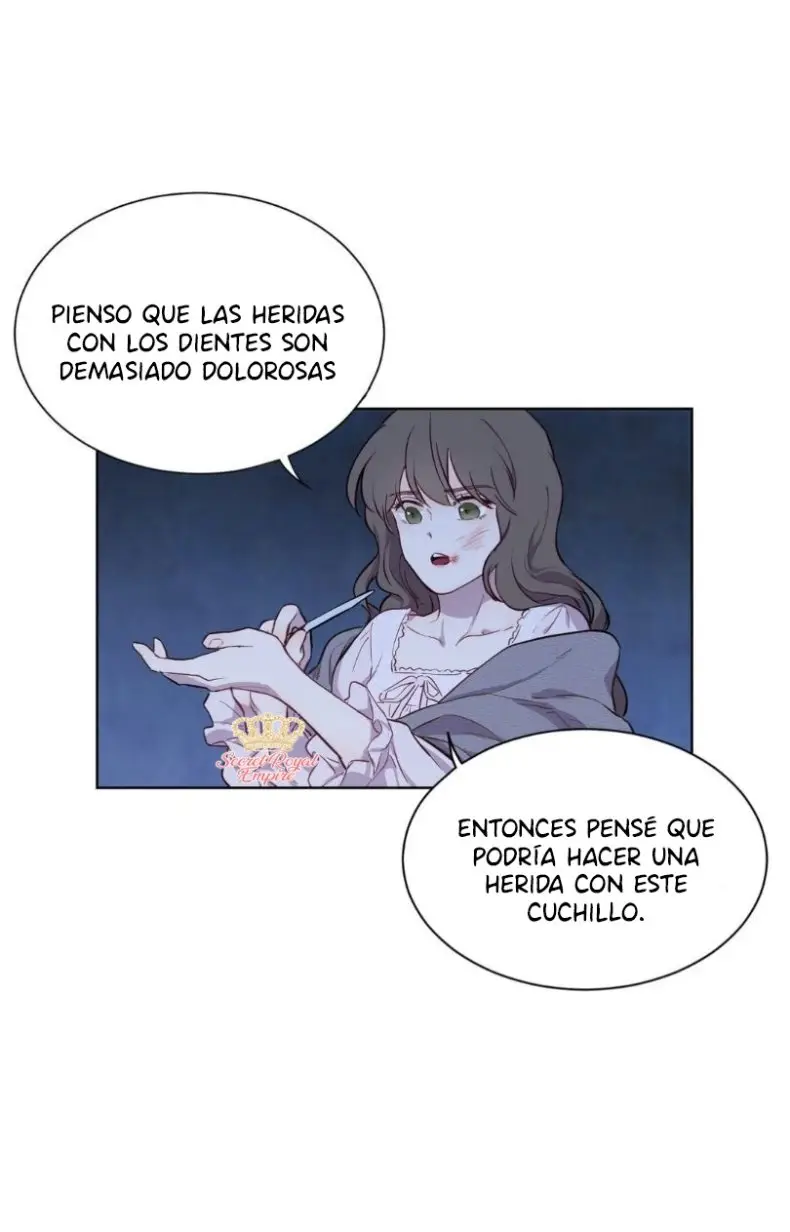 LA SANGRE DE GISELLE - Capítulo 5 - Página 45 - LectorTMOo