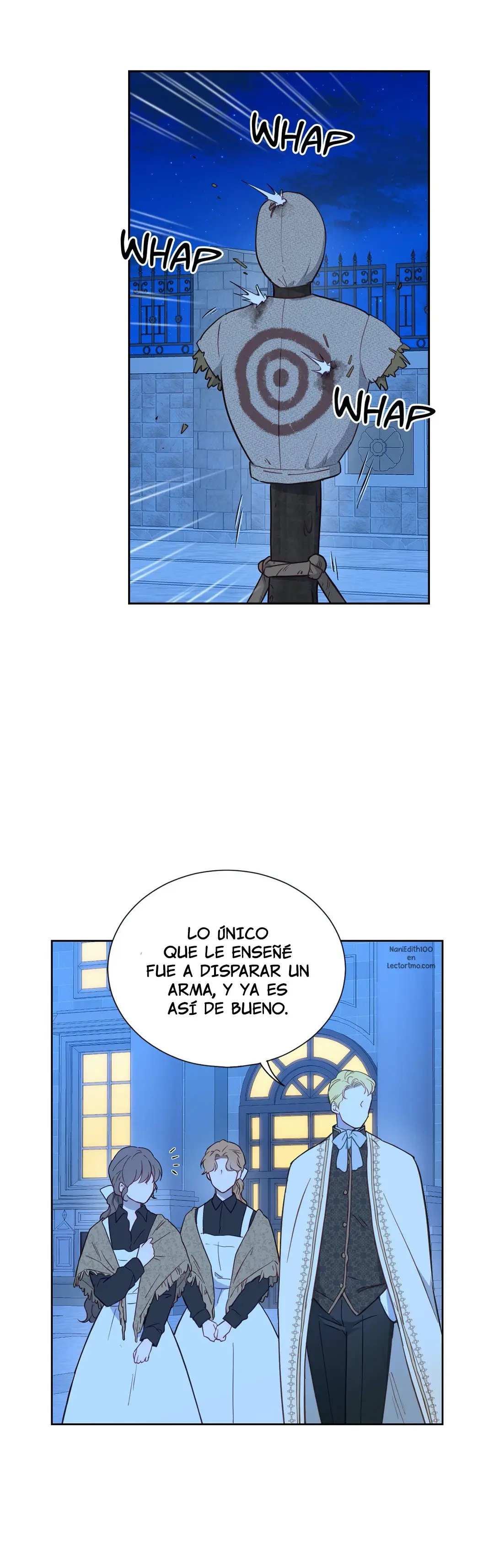 LA SANGRE DE GISELLE - Capítulo 50 - Página 4 - LectorTMOo