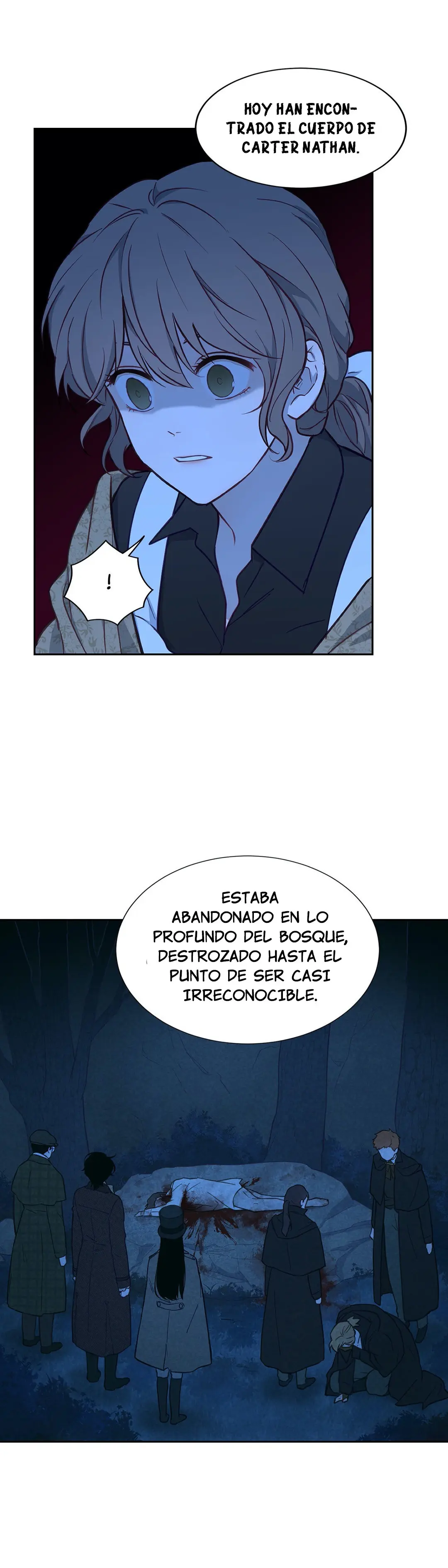 LA SANGRE DE GISELLE - Capítulo 50 - Página 6 - LectorTMOo