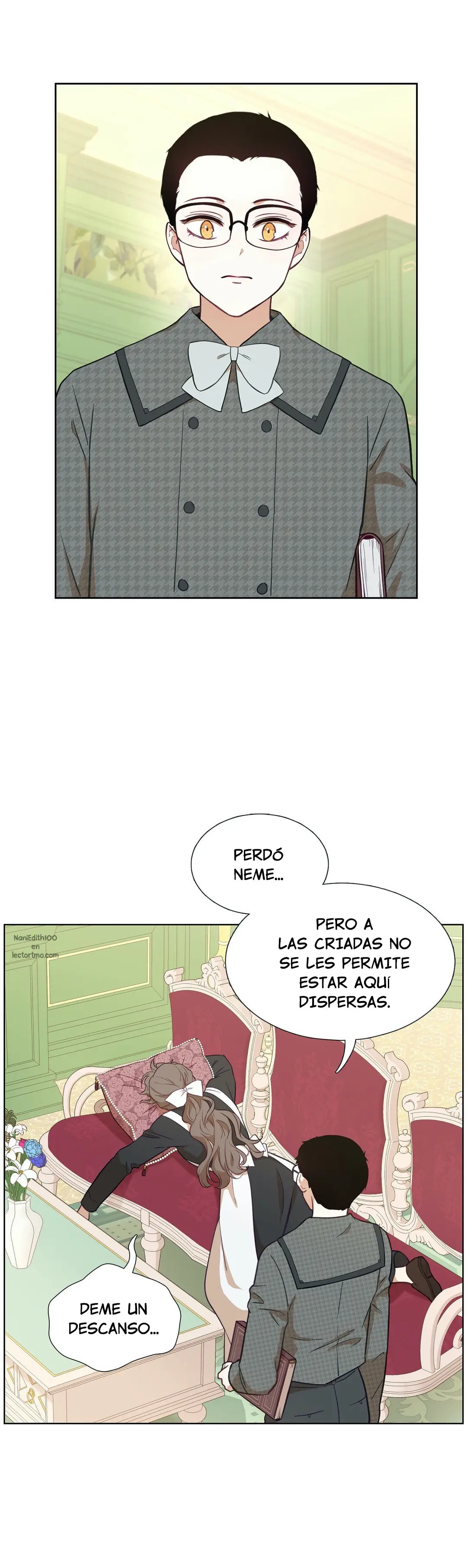 LA SANGRE DE GISELLE - Capítulo 50 - Página 12 - LectorTMOo