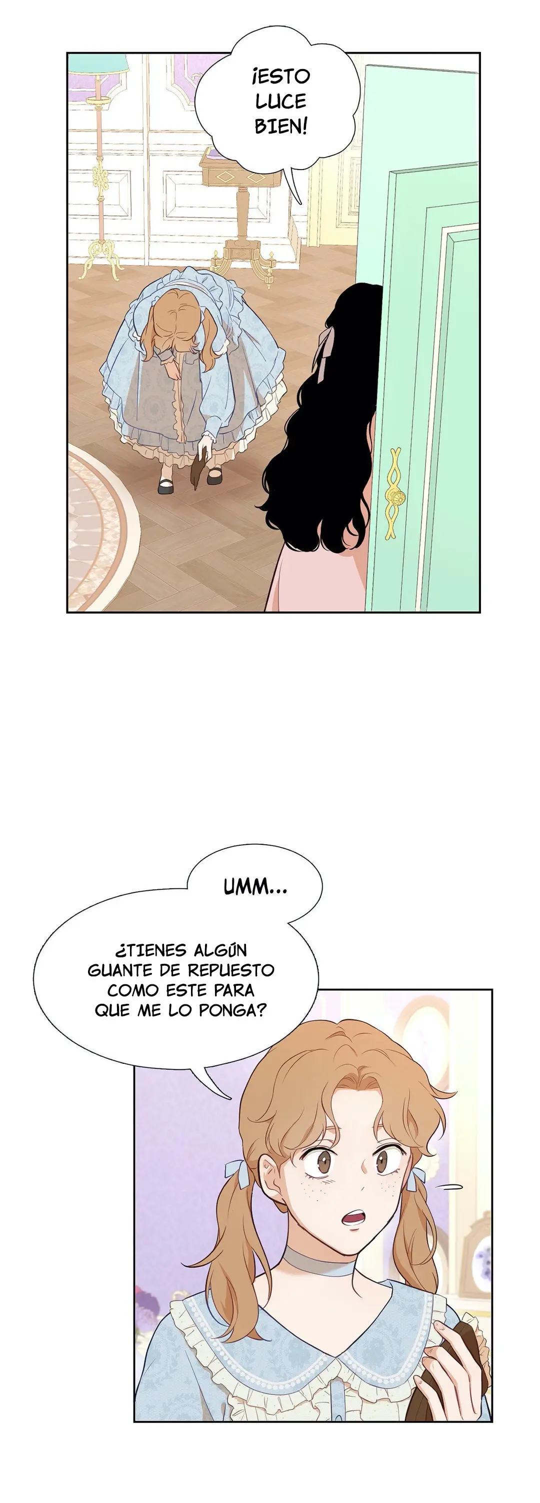 LA SANGRE DE GISELLE - Capítulo 50 - Página 18 - LectorTMOo