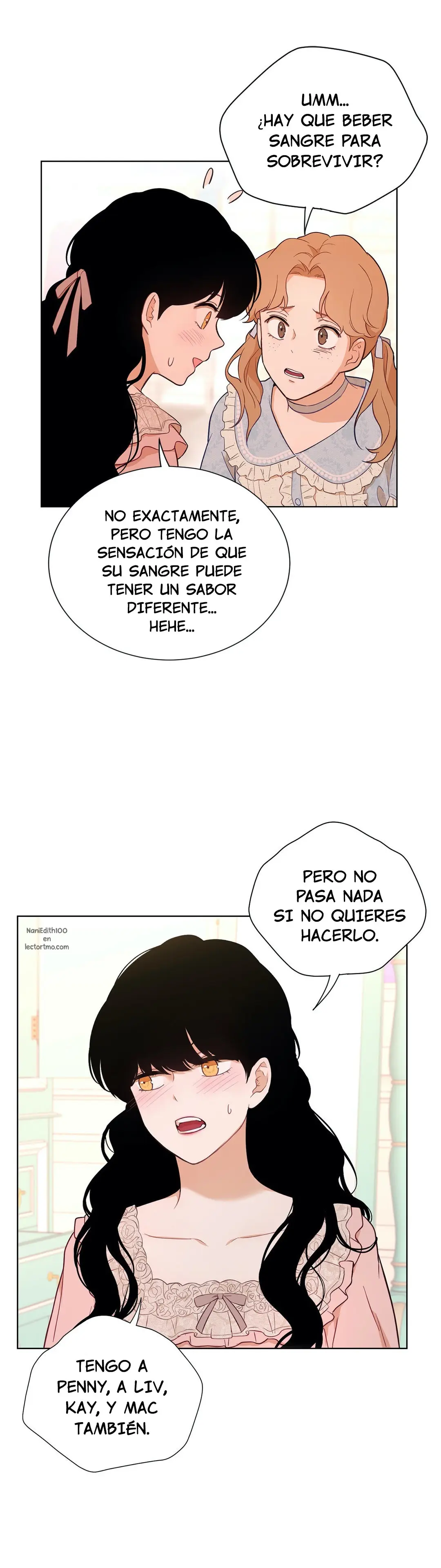 LA SANGRE DE GISELLE - Capítulo 50 - Página 21 - LectorTMOo