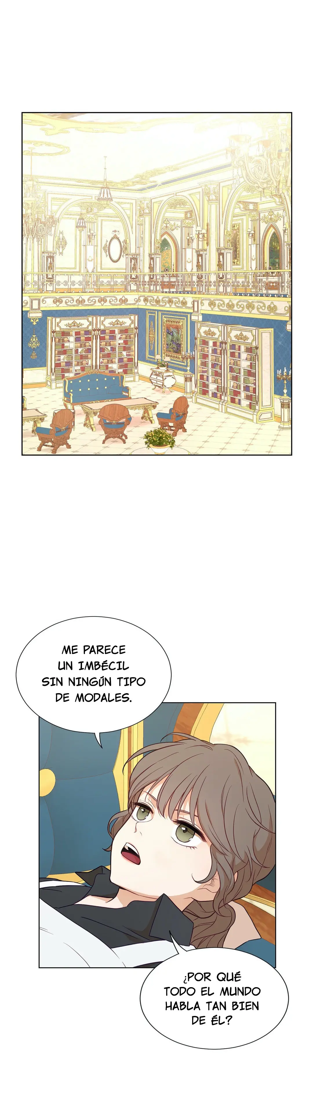 LA SANGRE DE GISELLE - Capítulo 50 - Página 24 - LectorTMOo