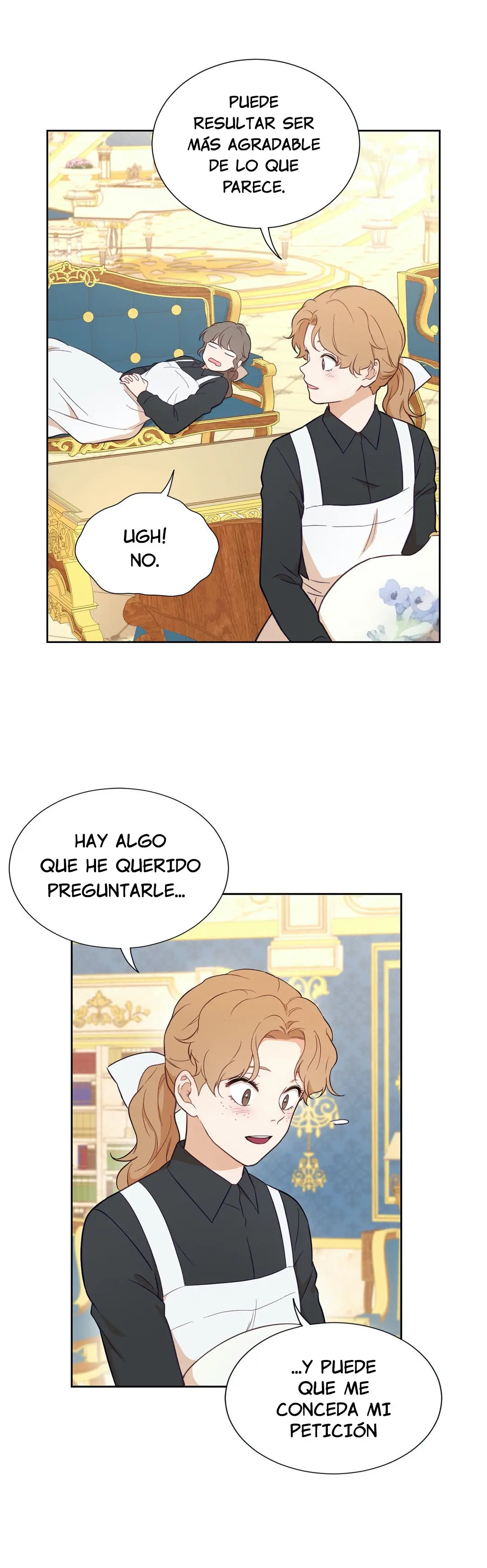 LA SANGRE DE GISELLE - Capítulo 50 - Página 25 - LectorTMOo
