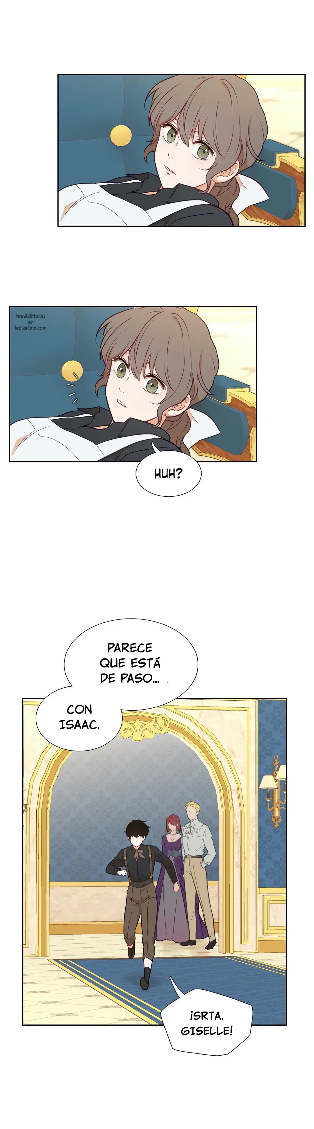 LA SANGRE DE GISELLE - Capítulo 50 - Página 26 - LectorTMOo