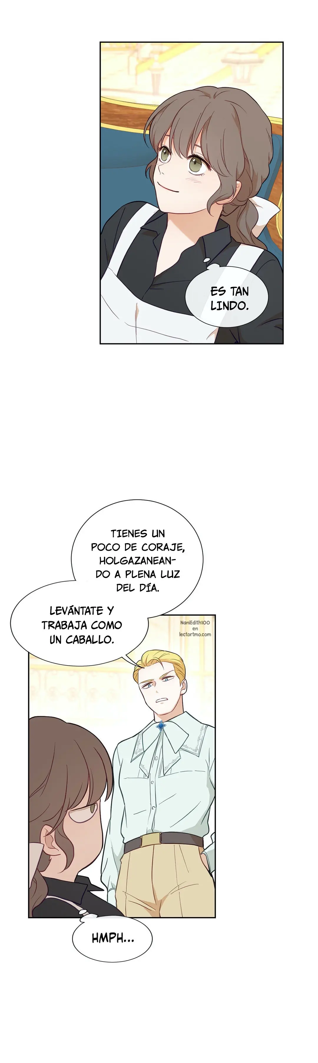LA SANGRE DE GISELLE - Capítulo 50 - Página 28 - LectorTMOo