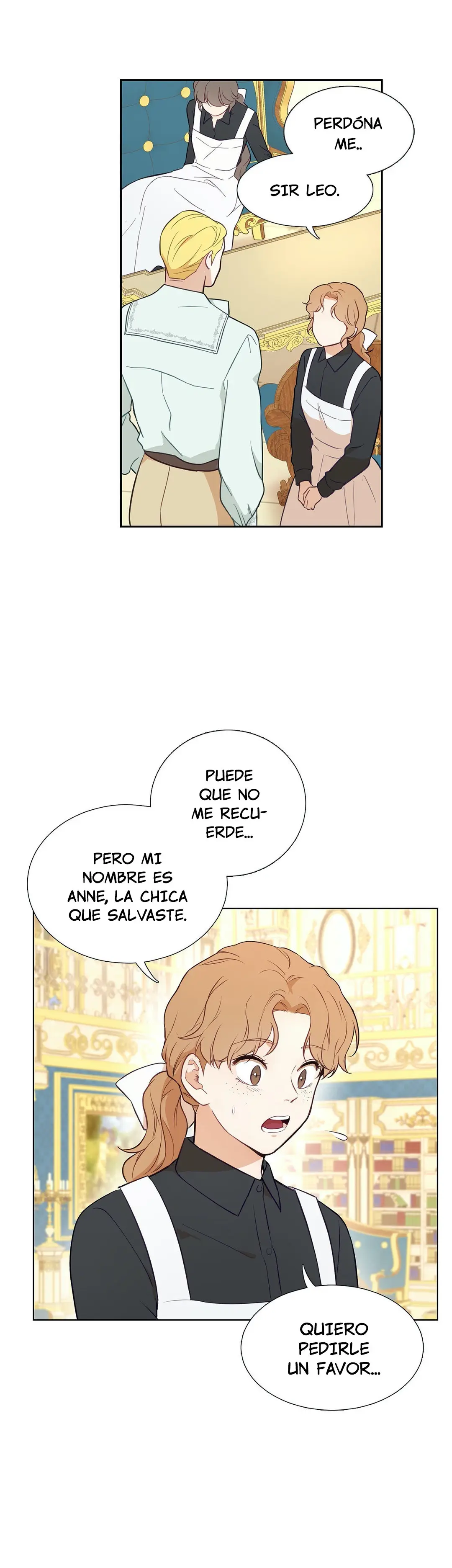 LA SANGRE DE GISELLE - Capítulo 50 - Página 29 - LectorTMOo
