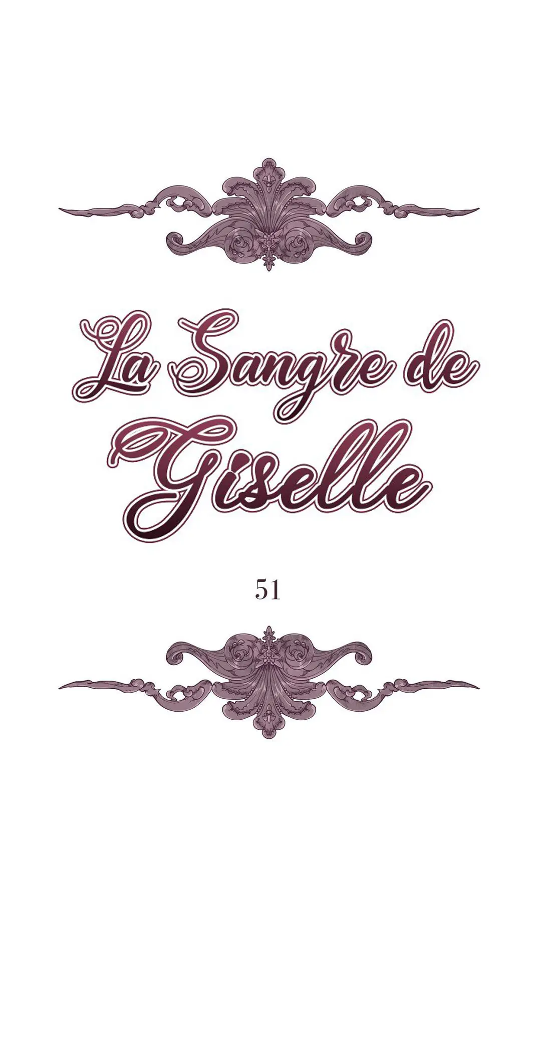 LA SANGRE DE GISELLE - Capítulo 51 - Página 15 - LectorTMOo