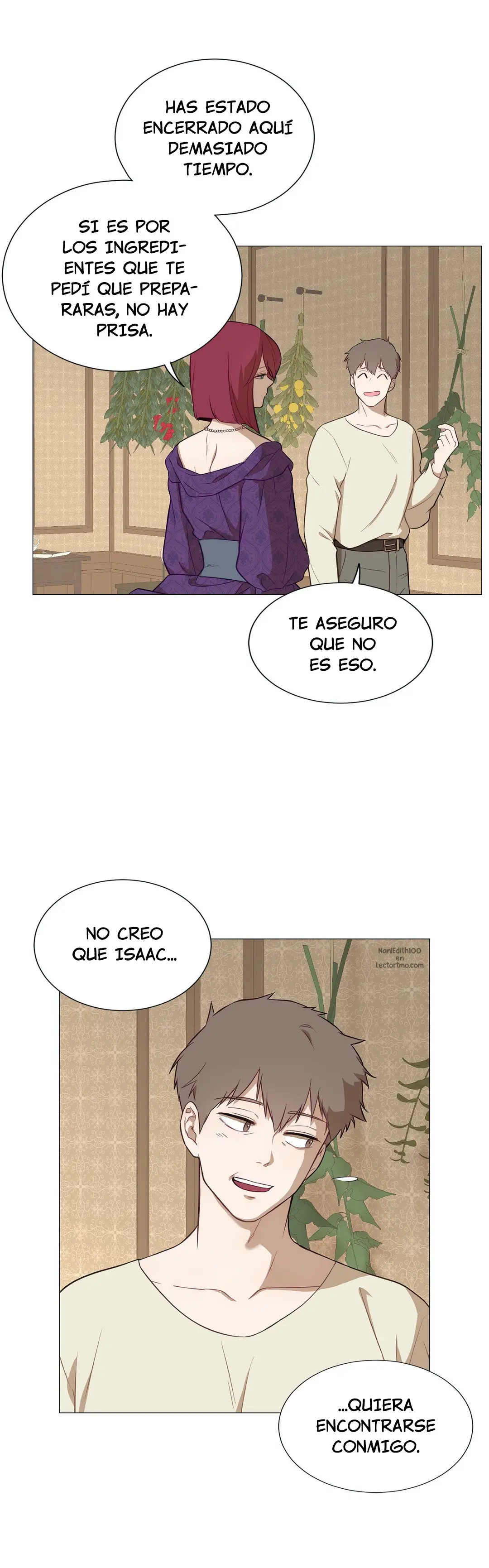 LA SANGRE DE GISELLE - Capítulo 51 - Página 18 - LectorTMOo