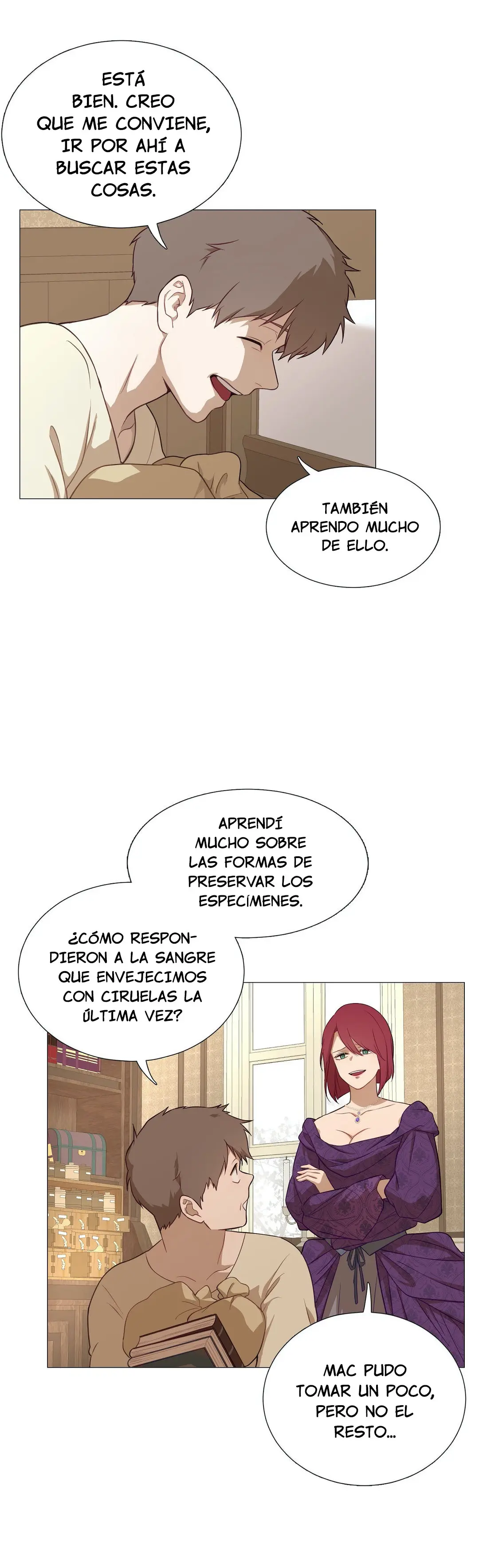 LA SANGRE DE GISELLE - Capítulo 51 - Página 20 - LectorTMOo