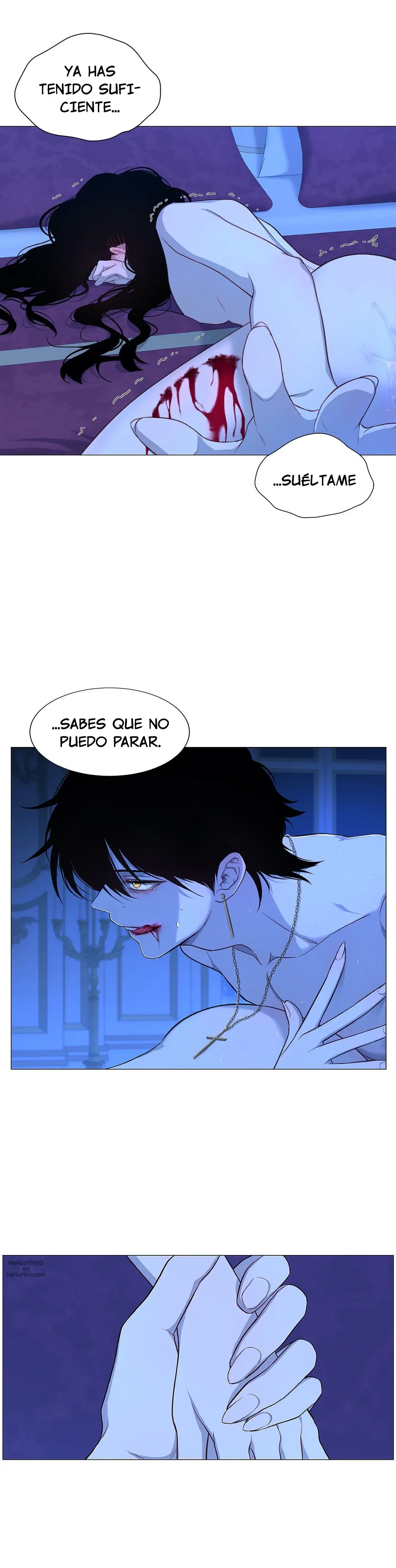 LA SANGRE DE GISELLE - Capítulo 51 - Página 25 - LectorTMOo