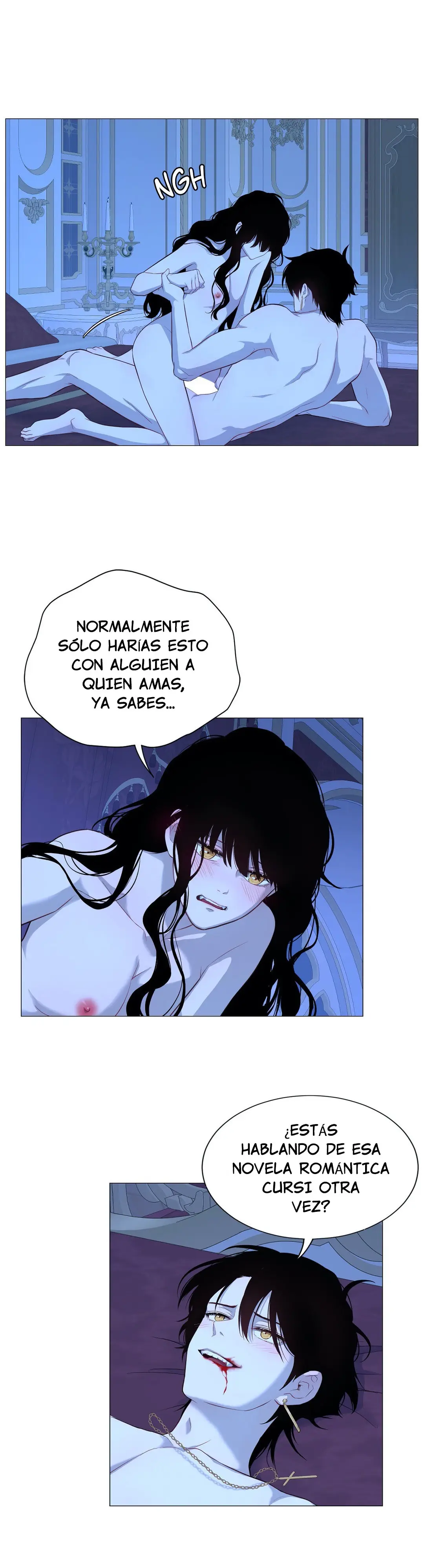 LA SANGRE DE GISELLE - Capítulo 51 - Página 26 - LectorTMOo