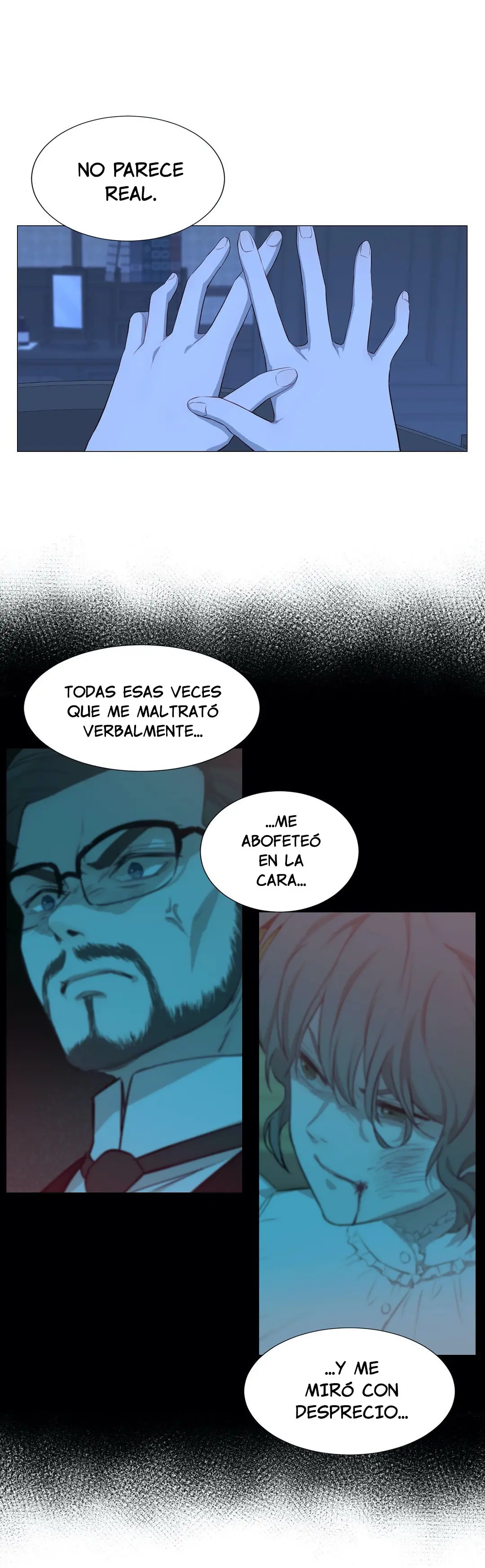 LA SANGRE DE GISELLE - Capítulo 51 - Página 36 - LectorTMOo