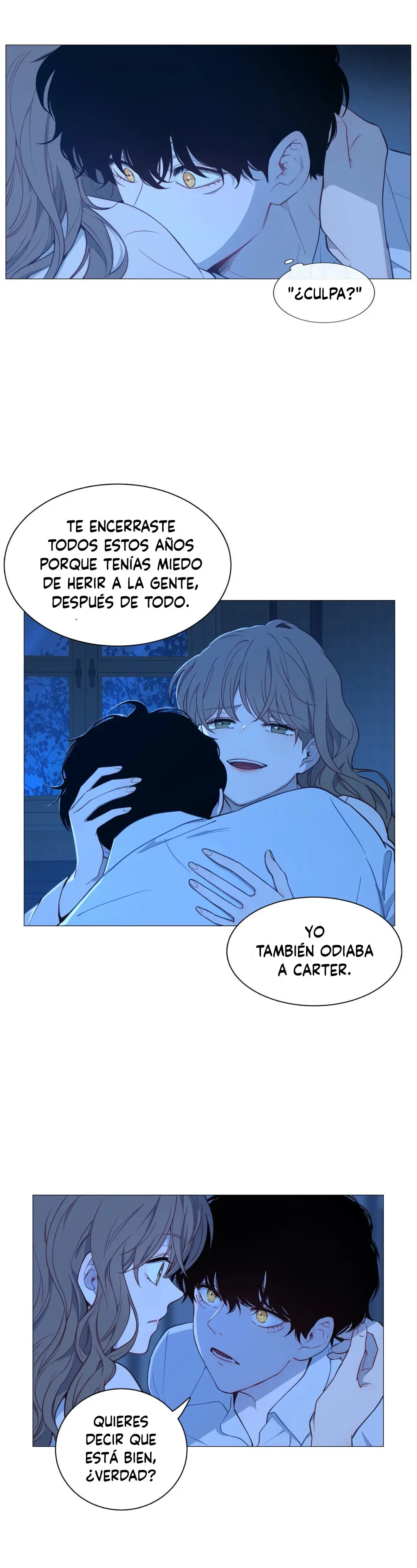 LA SANGRE DE GISELLE - Capítulo 52 - Página 17 - LectorTMOo