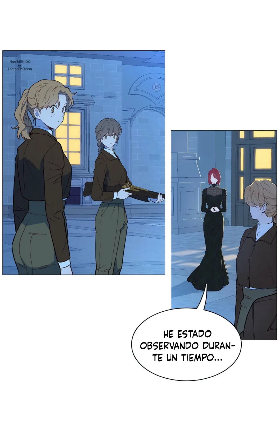 LA SANGRE DE GISELLE - Capítulo 52 - Página 24 - LectorTMOo