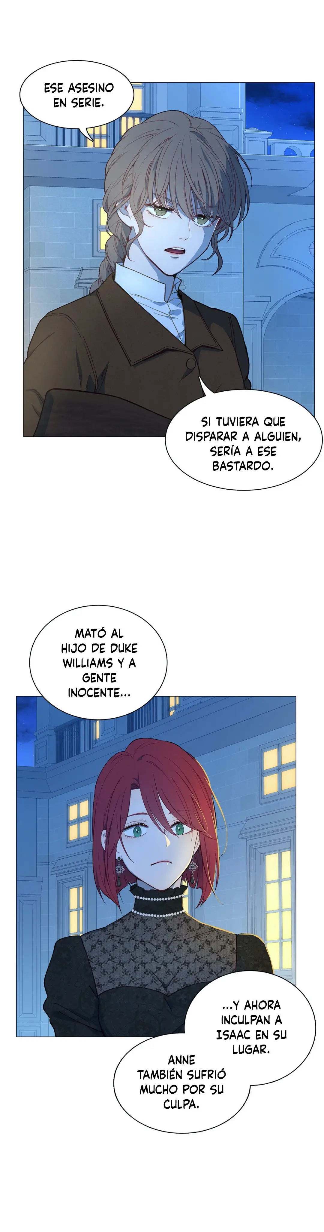 LA SANGRE DE GISELLE - Capítulo 52 - Página 29 - LectorTMOo
