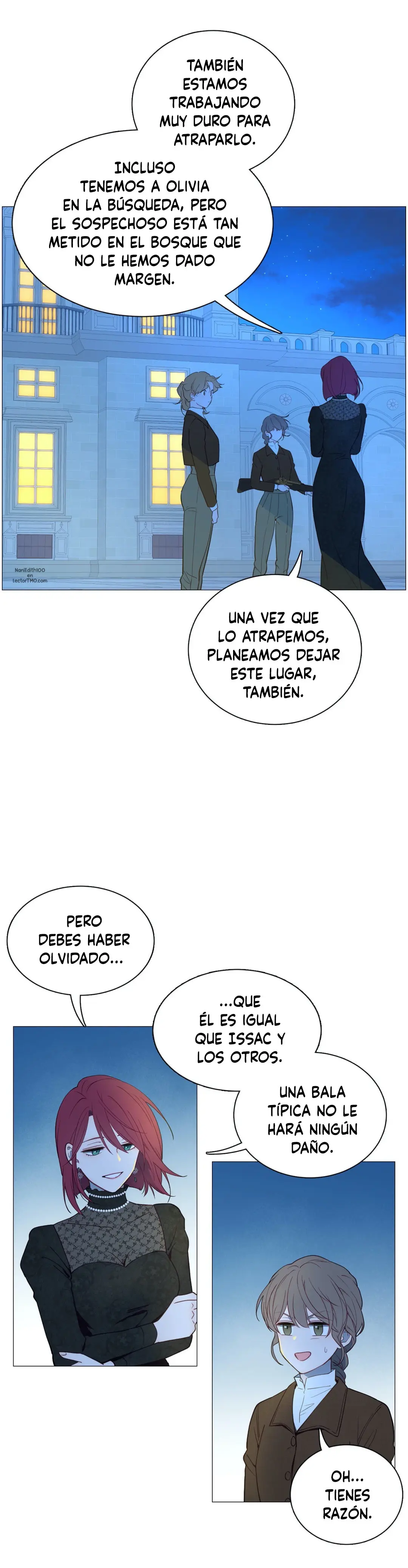 LA SANGRE DE GISELLE - Capítulo 52 - Página 30 - LectorTMOo