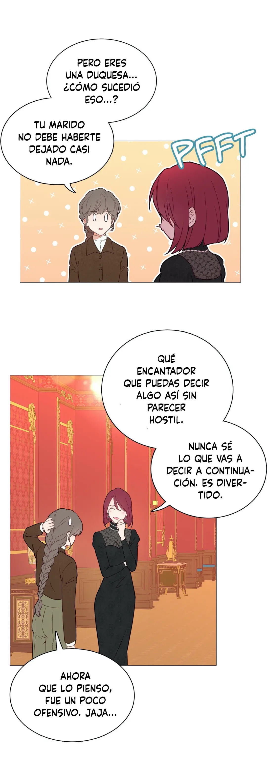LA SANGRE DE GISELLE - Capítulo 52 - Página 35 - LectorTMOo