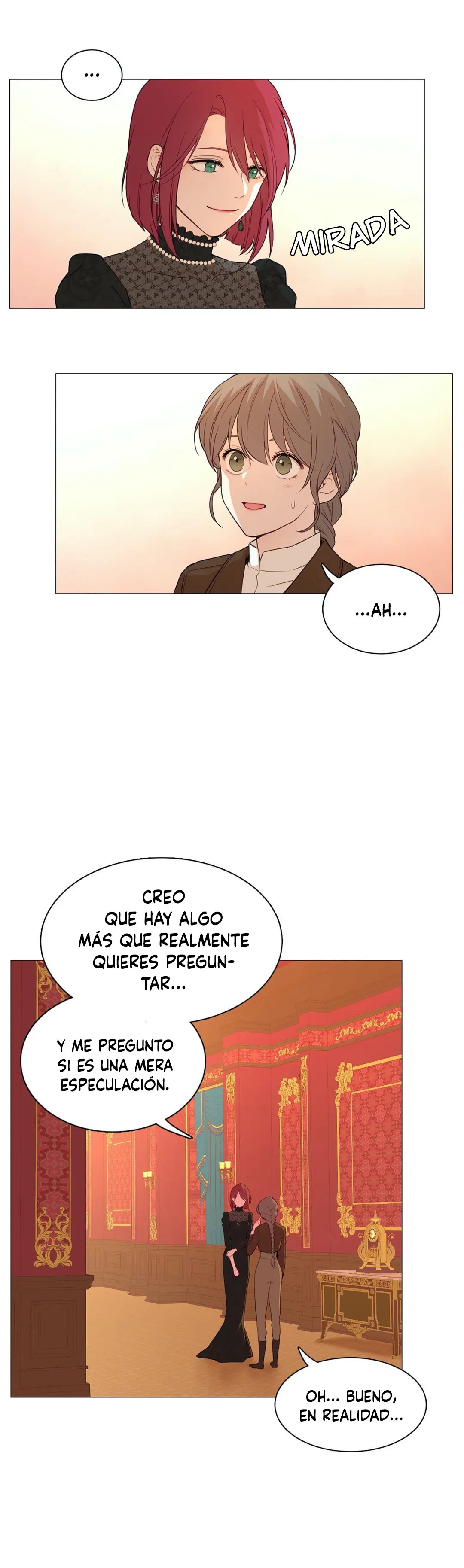 LA SANGRE DE GISELLE - Capítulo 52 - Página 37 - LectorTMOo