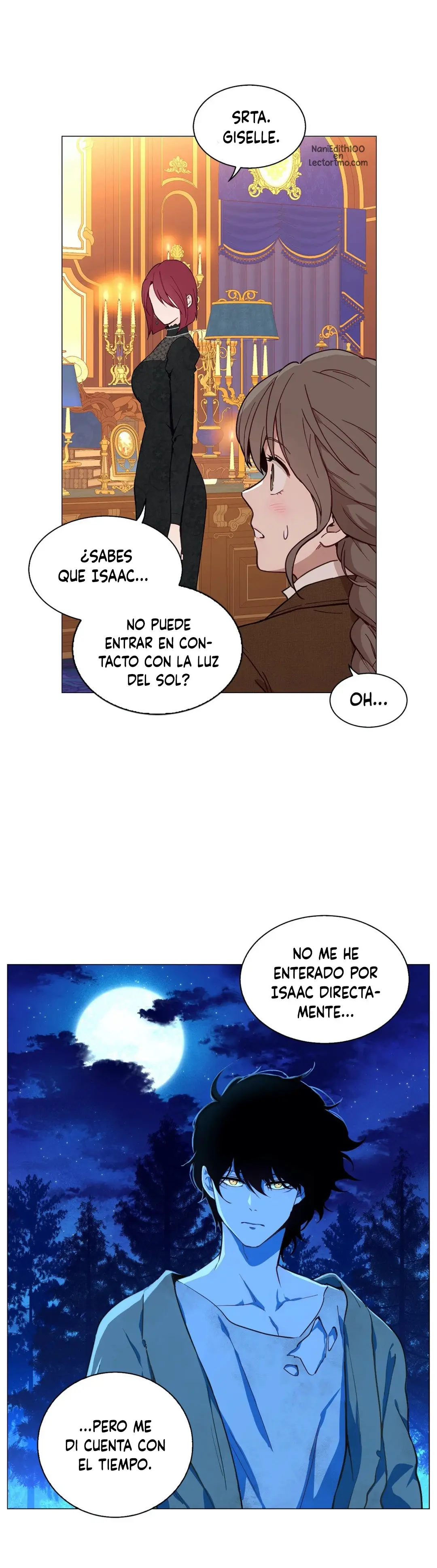 LA SANGRE DE GISELLE - Capítulo 53 - Página 6 - LectorTMOo
