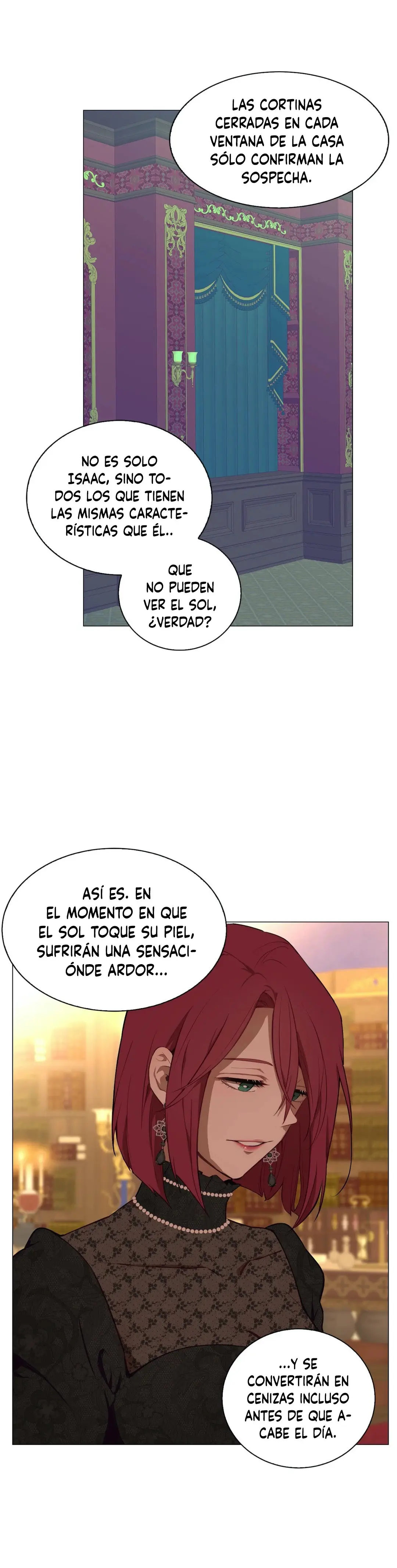 LA SANGRE DE GISELLE - Capítulo 53 - Página 7 - LectorTMOo