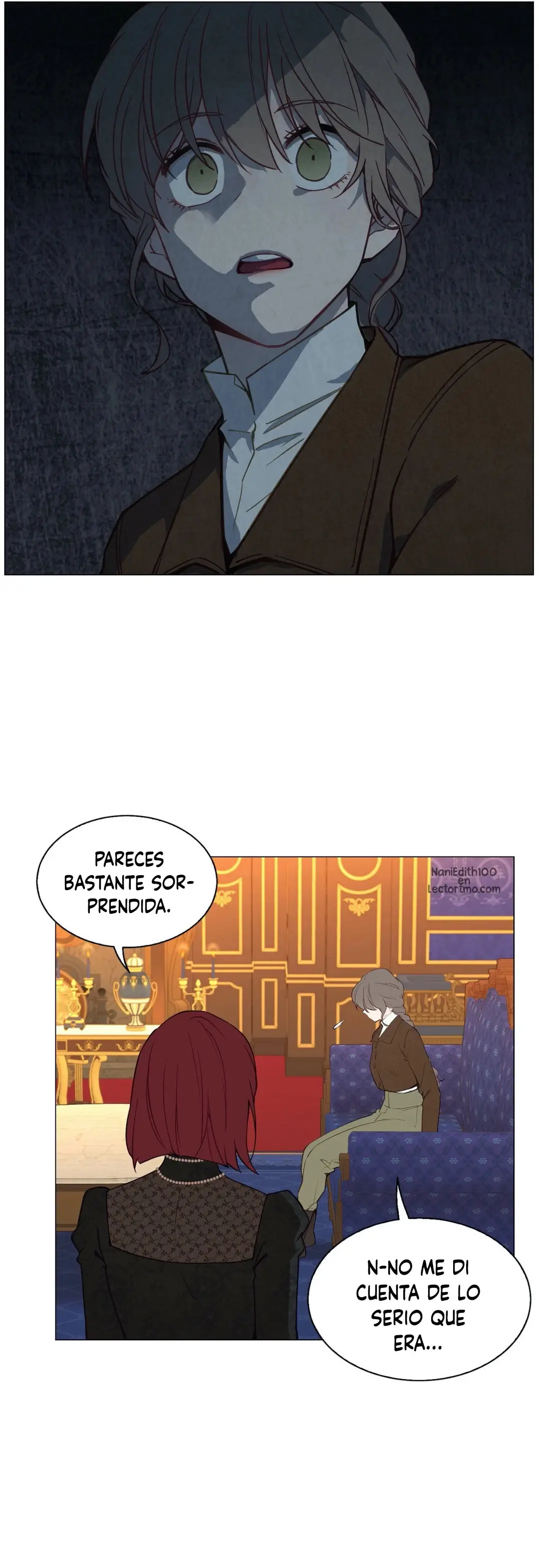 LA SANGRE DE GISELLE - Capítulo 53 - Página 8 - LectorTMOo