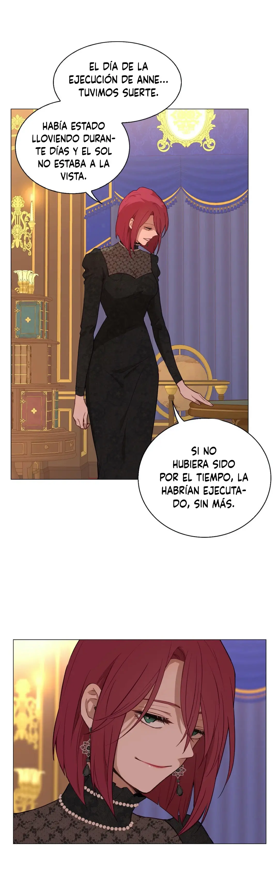 LA SANGRE DE GISELLE - Capítulo 53 - Página 9 - LectorTMOo