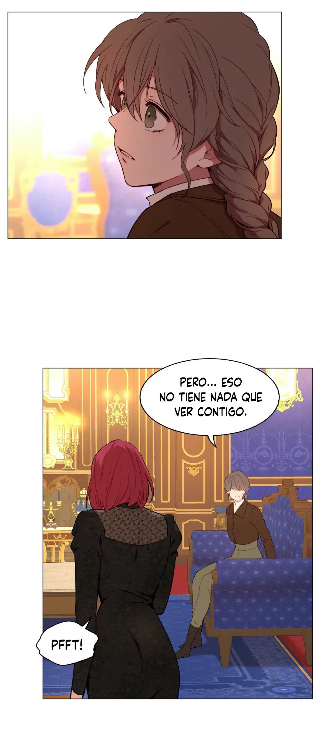 LA SANGRE DE GISELLE - Capítulo 53 - Página 11 - LectorTMOo