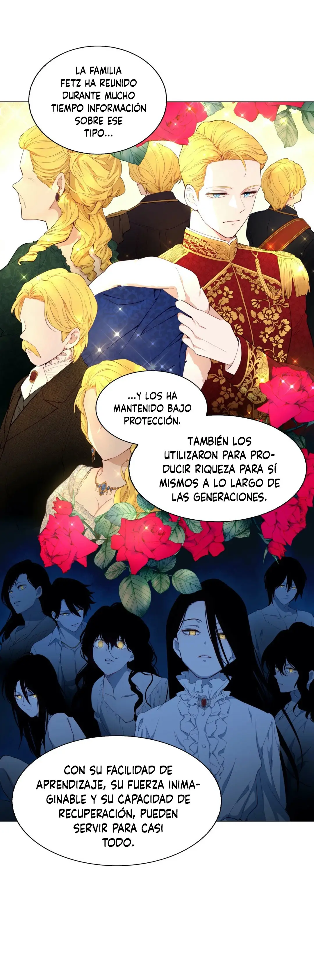 LA SANGRE DE GISELLE - Capítulo 53 - Página 15 - LectorTMOo