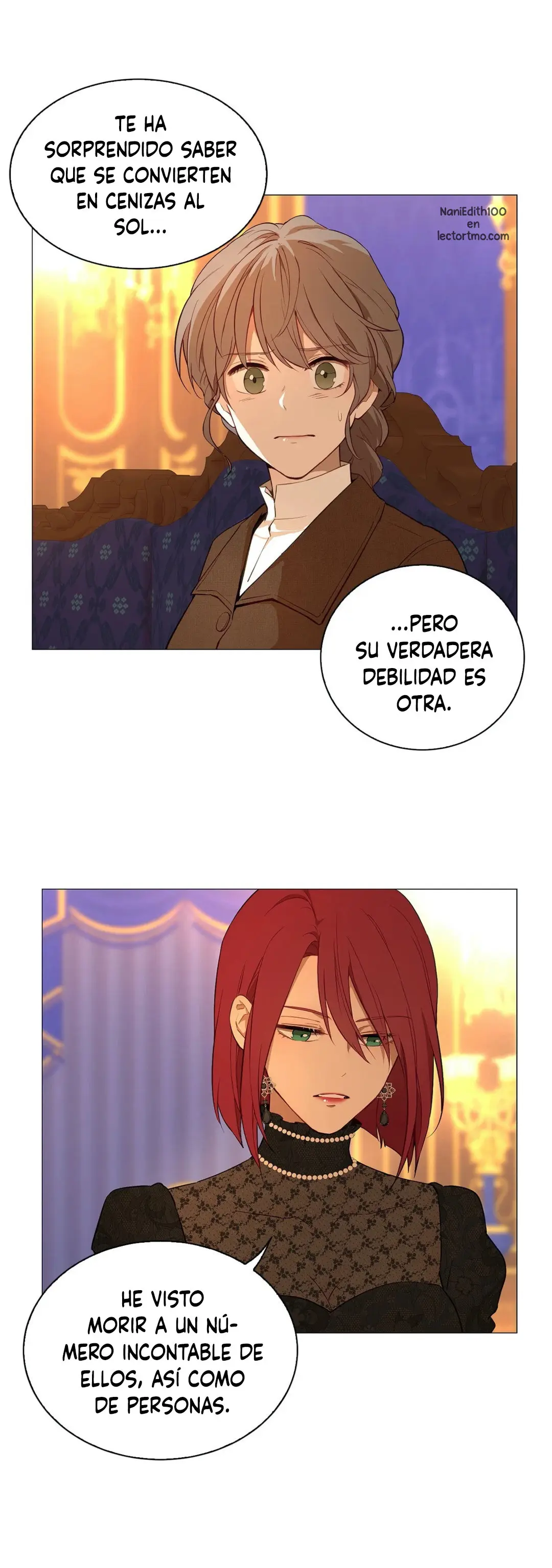 LA SANGRE DE GISELLE - Capítulo 53 - Página 16 - LectorTMOo