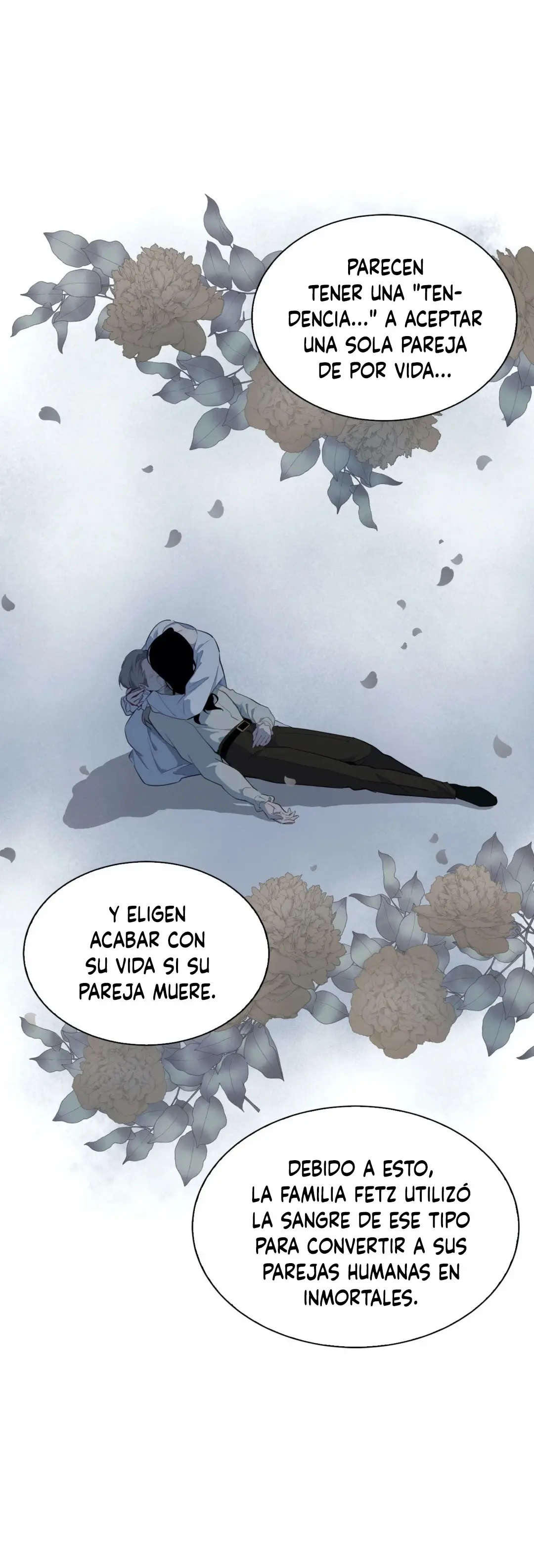 LA SANGRE DE GISELLE - Capítulo 53 - Página 17 - LectorTMOo