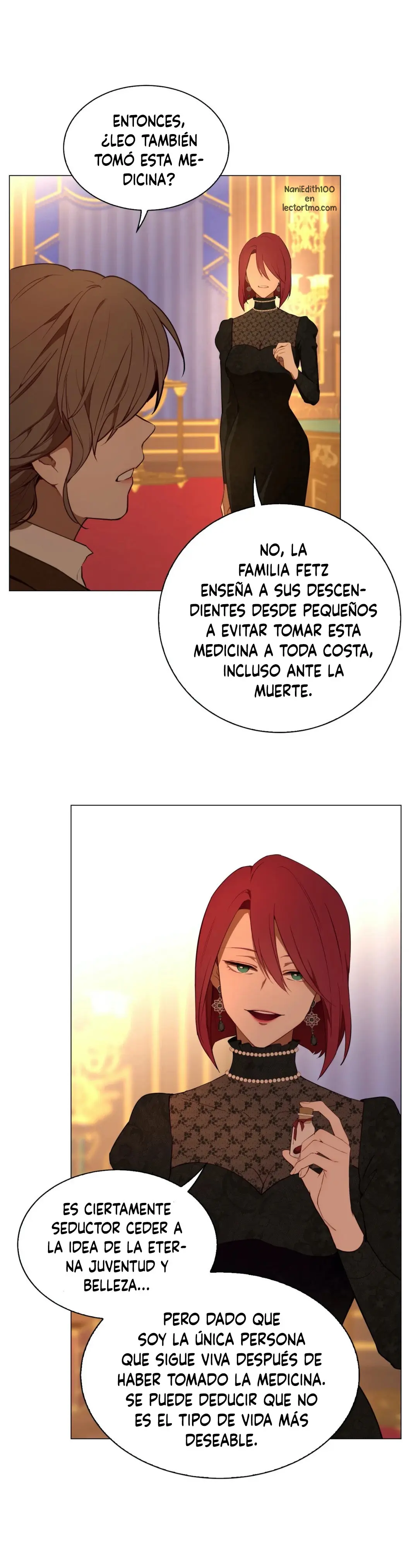 LA SANGRE DE GISELLE - Capítulo 53 - Página 18 - LectorTMOo