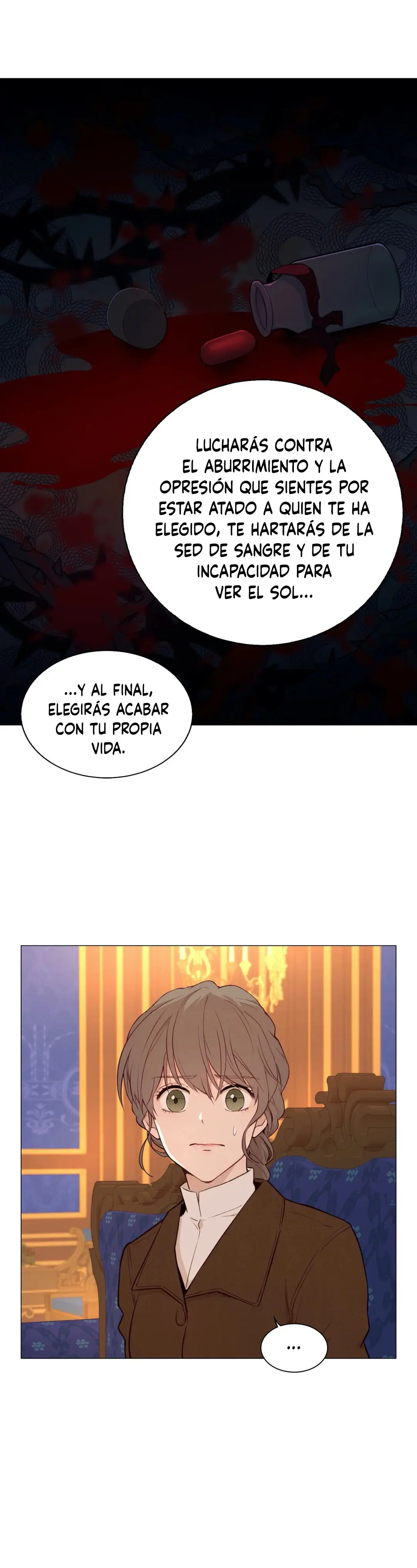 LA SANGRE DE GISELLE - Capítulo 53 - Página 19 - LectorTMOo