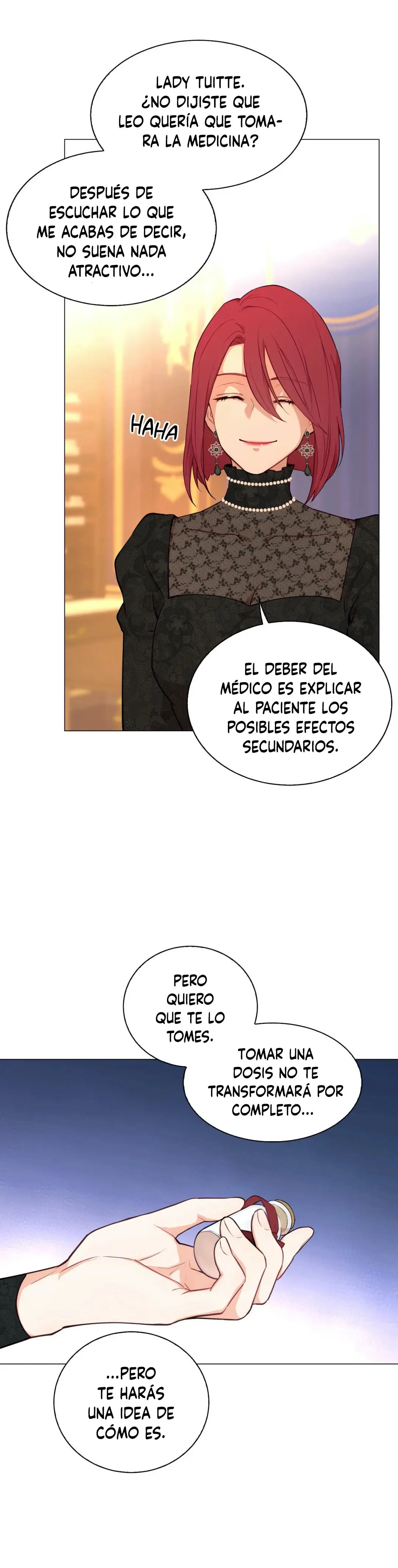 LA SANGRE DE GISELLE - Capítulo 53 - Página 20 - LectorTMOo