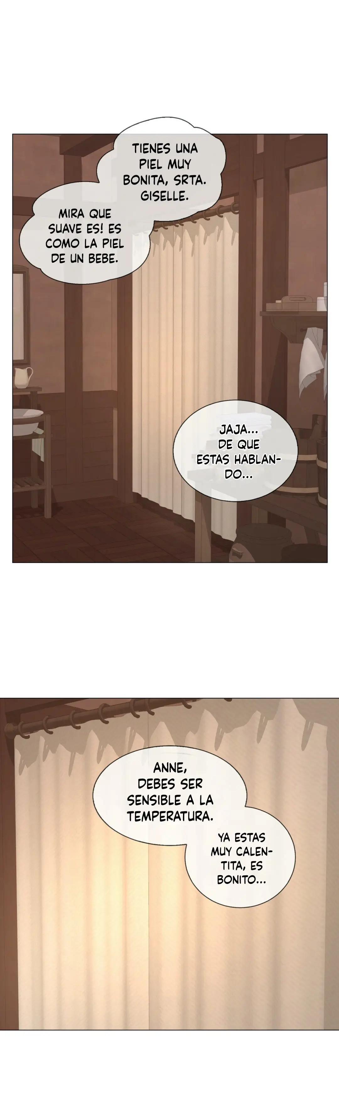 LA SANGRE DE GISELLE - Capítulo 53 - Página 27 - LectorTMOo